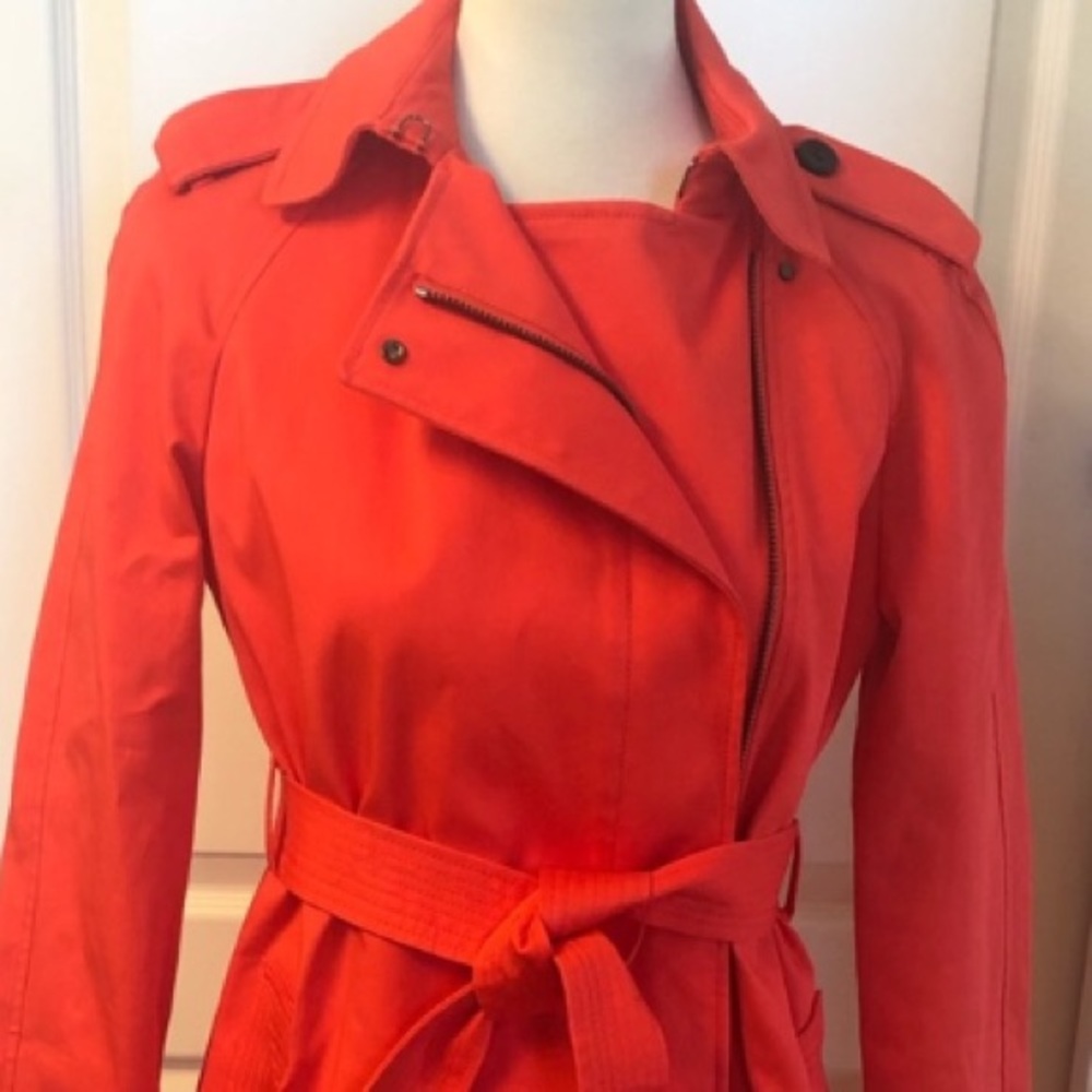 Trench Coat - Picture 3 of 10
